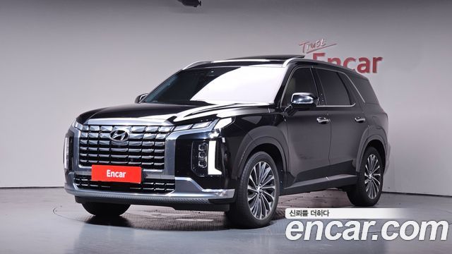 Hyundai Palisade Diesel 2.2 2WD, 2022