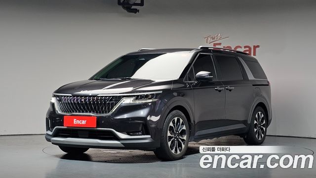 Kia Canival Diesel 9-Seater Prestige, 2022