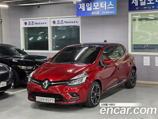Renault Cilo Intens Panoramic, 2019