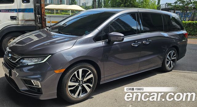 Honda Odyssey 3.5, 2018