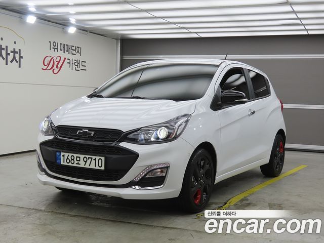 Chevrolet Spark Red Pick Edition, 2021