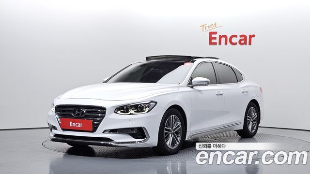 Hyundai Grandeur 2.4 Modern, 2018