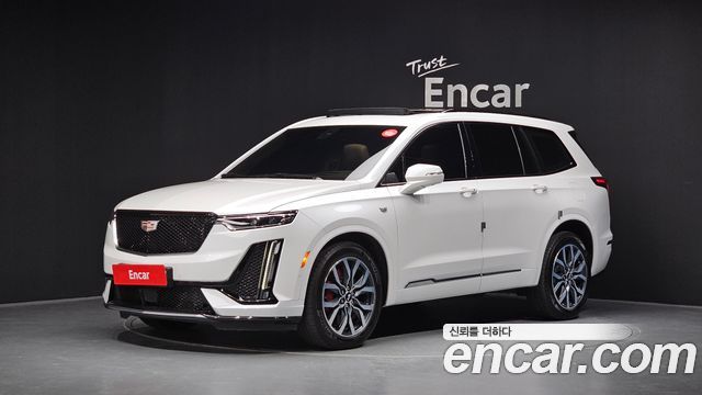 Cadillac XT6 3.6 Sport, 2023