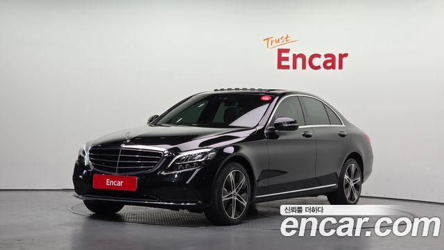 Mercedes-Benz C-Class C220 d 4MATIC Exclusive, 2019