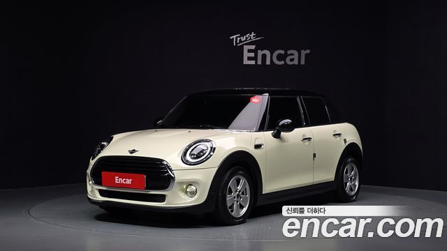 Mini Cooper 5Door Standard, 2019