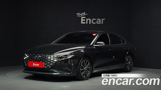 Hyundai Grandeur 2.5, 2020