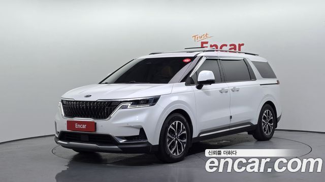 Kia Canival Gasoline 11-Seater Signature, 2021