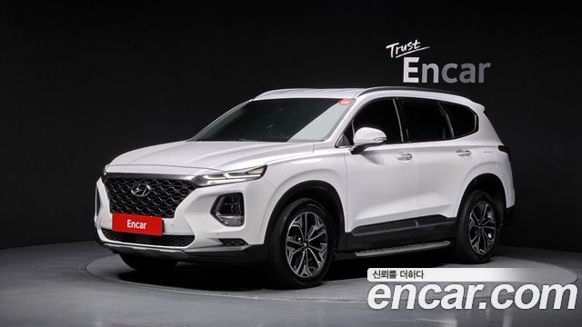 Hyundai Santafe Diesel 2.0 2WD, 2018