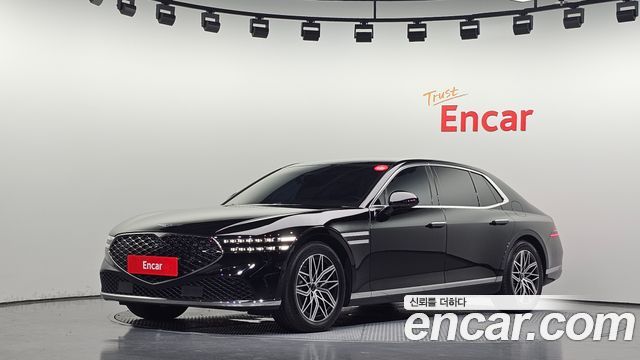 Genesis G90 Gasoline 3.5 Turbo AWD, 2022