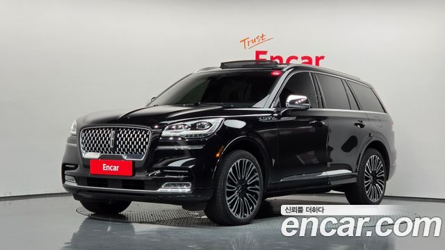 Lincoln Aviator 3.0 Black Label AWD, 2021