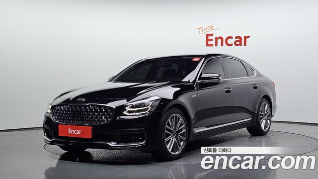 Kia K9 3.8 GDI AWD, 2020