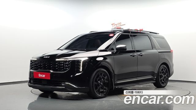 Kia Canival Diesel 7-Seater Gravity, 2025