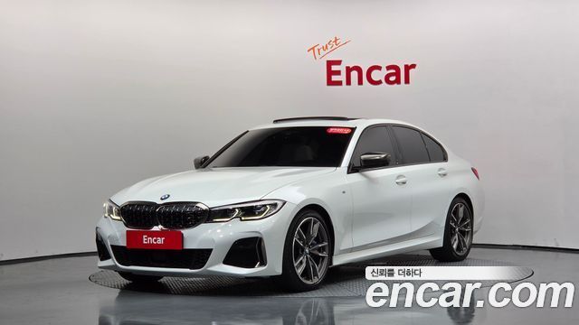 BMW 3-Series M340i, 2020