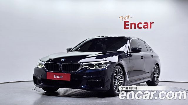 BMW 5-Series 530i M Sport Package Plus, 2019