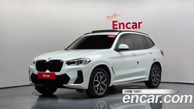 BMW X3 xDrive 20i M Sports Pro, 2023