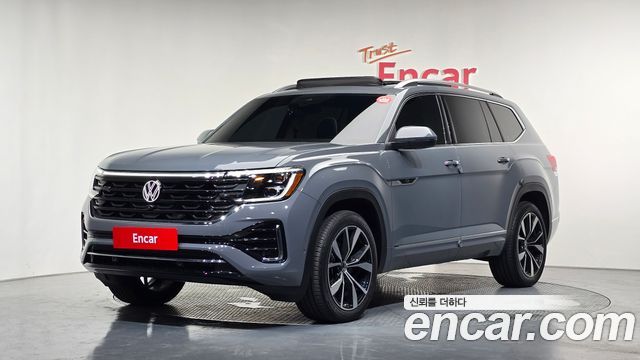 Volkswagen Atlas 2.0 TSI R-LINE 7-Seater, 2025