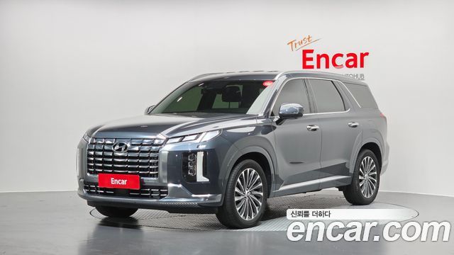 Hyundai Palisade Gasoline 3.8 2WD, 2022