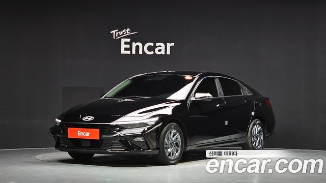 Hyundai AVANTE 1.6, 2024
