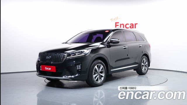 Kia Sorento Diesel 2.0 2WD, 2018