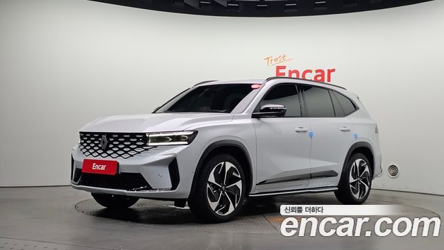 Renault Grand Koleos 1.5 E-TECH Iconic 2WD, 2025