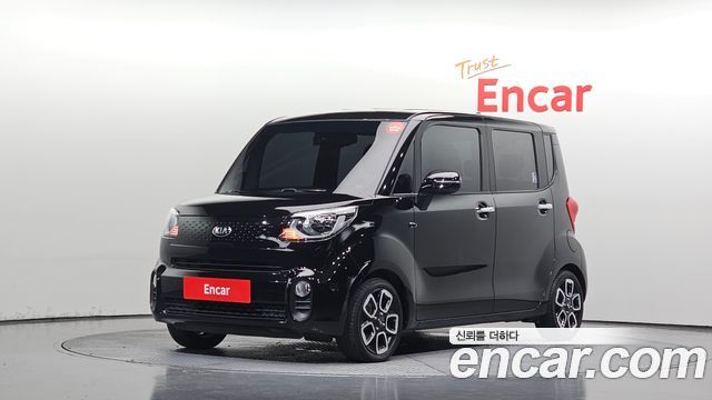 Kia RAY Signature, 2021