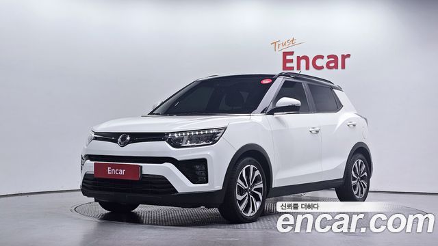 KG Mobility TIBOLI Gasoline 1.5 2WD, 2019