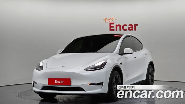 Tesla Model Y Long Range AWD, 2022