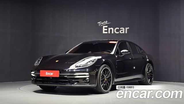 Porsche Panamera 2.9 AWD, 2023