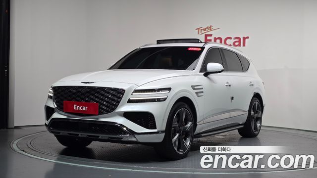 Genesis GV80 3.5T Gasoline AWD, 2023