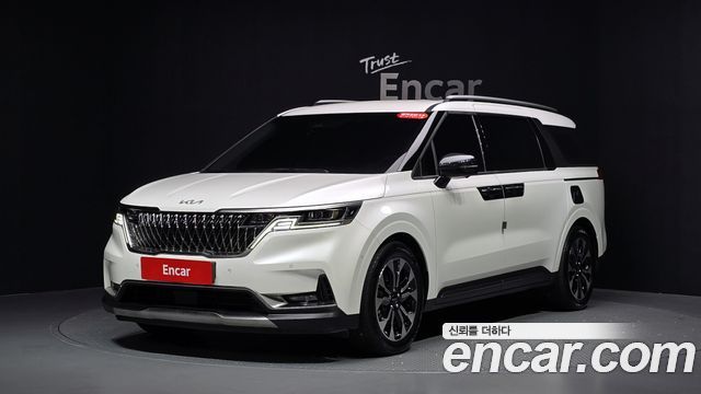 Kia Canival Gasoline 9-Seater Signature, 2023
