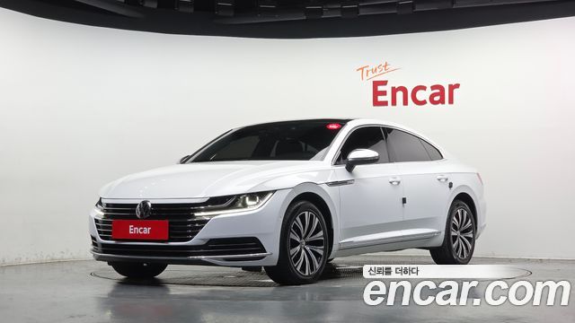 Volkswagen Arteon 2.0 TDI Premium, 2019