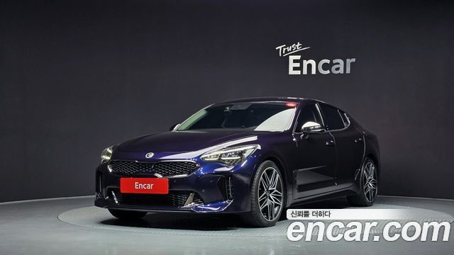 Kia Stinger 2.5 Masters, 2020