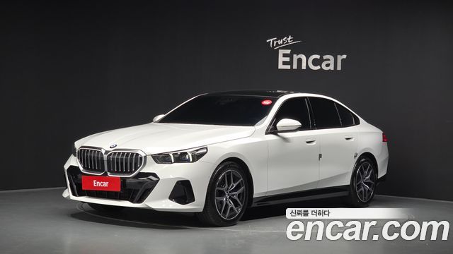 BMW 5-Series 520i M Sport, 2026