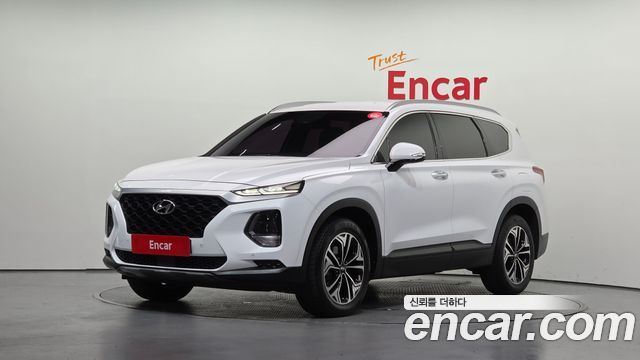 Hyundai Santafe Diesel 2.0 2WD, 2018