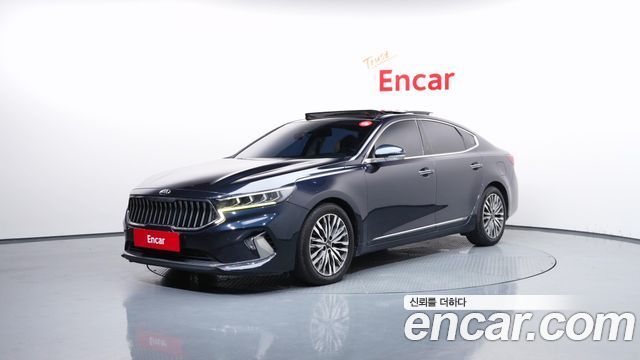 Kia K7 2.2 Diesel Prestige, 2019