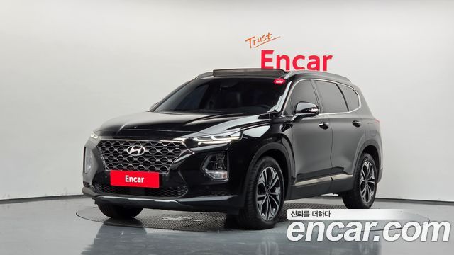 Hyundai Santafe Diesel 2.0 2WD, 2020