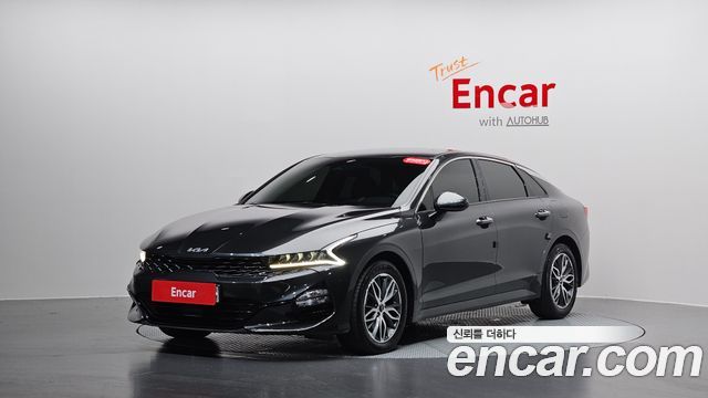 Kia K5 2.0 LPI, 2023