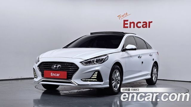 Hyundai Sonata LPI Modern, 2018