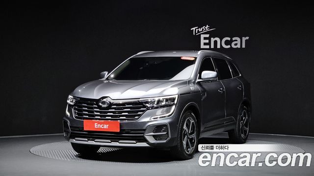 Renault QM6 2.0 GDe RE 2WD, 2023