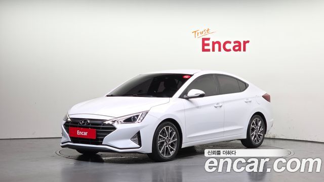 Hyundai AVANTE 1.6, 2018