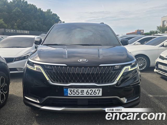 Kia Canival Diesel 9-Seater Noblesse, 2021