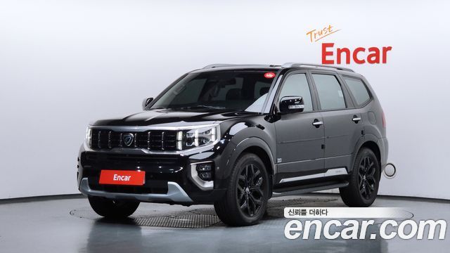 Kia Mohave Diesel 3.0 4WD 6-Seater, 2020