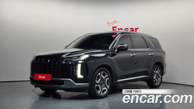 Hyundai Palisade Diesel 2.2 2WD, 2022