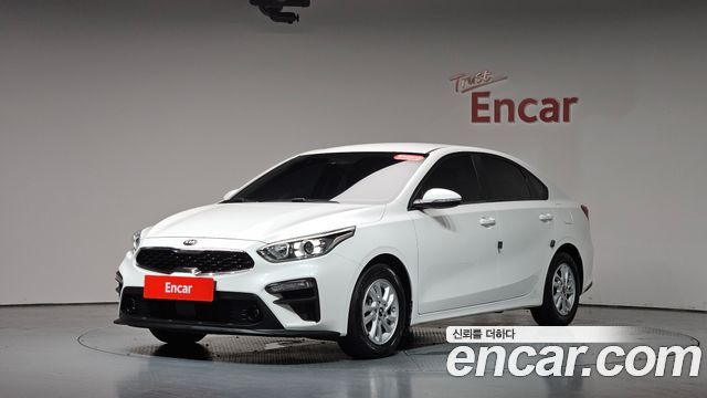 Kia K3 Prestige, 2020
