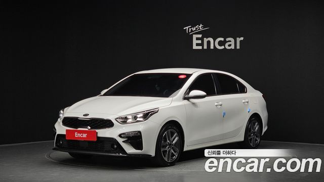 Kia K3 Prestige, 2019