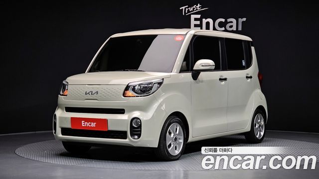 Kia RAY Prestige, 2022