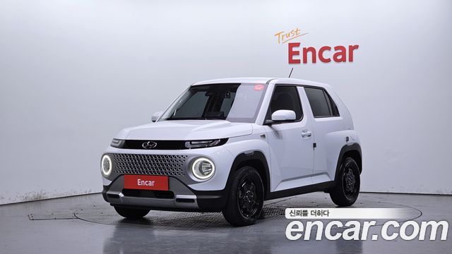 Hyundai Casper Modern, 2022