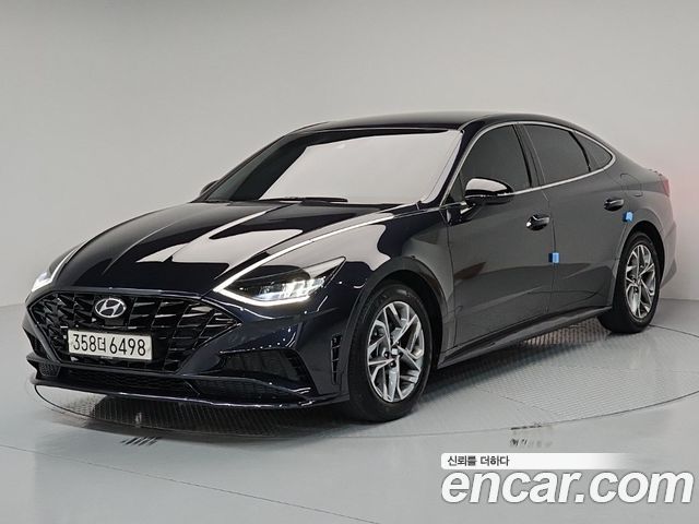 Hyundai Sonata 1.6 Turbo, 2020