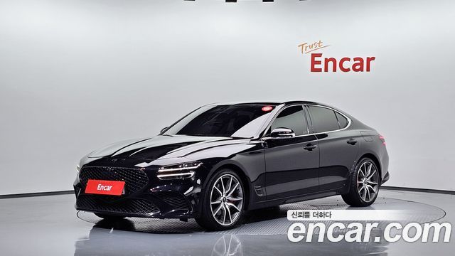 Genesis G70 Diesel 2.2 4WD, 2020