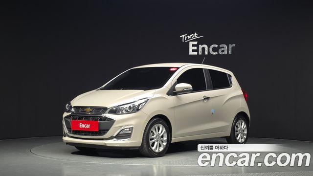Chevrolet Spark Premier, 2018